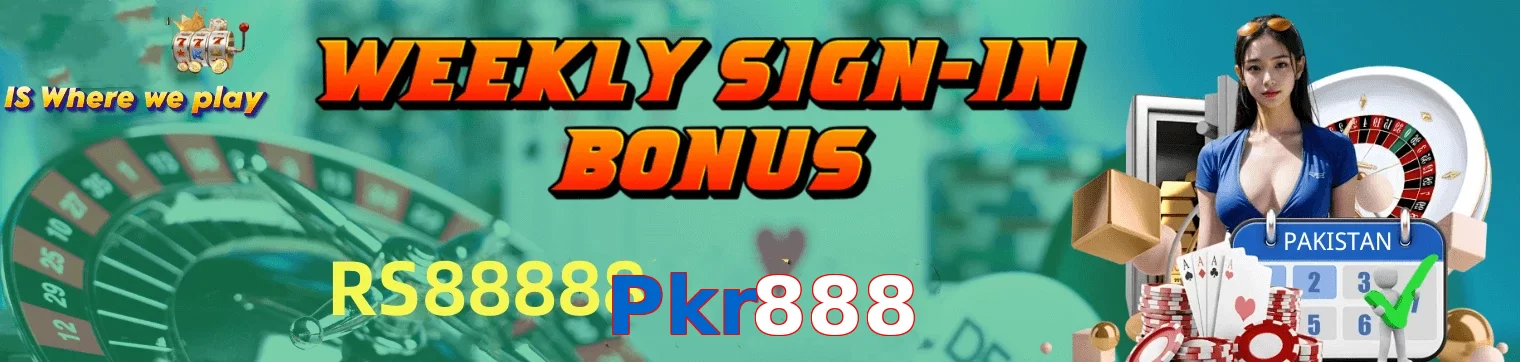 Pkr888